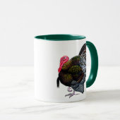 Turkije:  Bronze Tom Mok (Voorkant rechts)