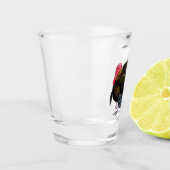 Turkije:  Bronze Tom Shot Glas (Links)