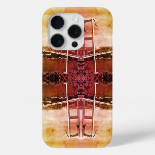  Turkije brug Istanbul Bosphorus iPhone 15 Pro Case