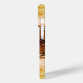  Turkije brug Istanbul Bosphorus Case-Mate iPhone Case (Achterkant / Links)