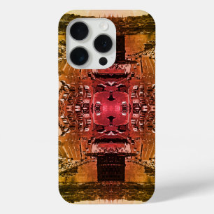  Turkije: brug Istanbul Karakoy Galata iPhone 15 Pro Case