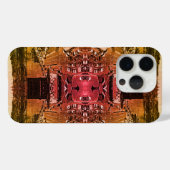 Turkije: brug Istanbul Karakoy Galata Case-Mate iPhone Case (Achterkant (horizontaal))