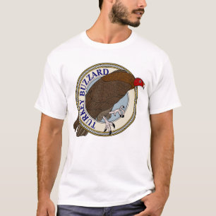 Turkije Buzzard-M T-shirt