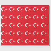 Turkije Cadeaupapier (Vlak)