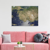 Turkije Canvas Afdruk (Insitu (Woonkamer))