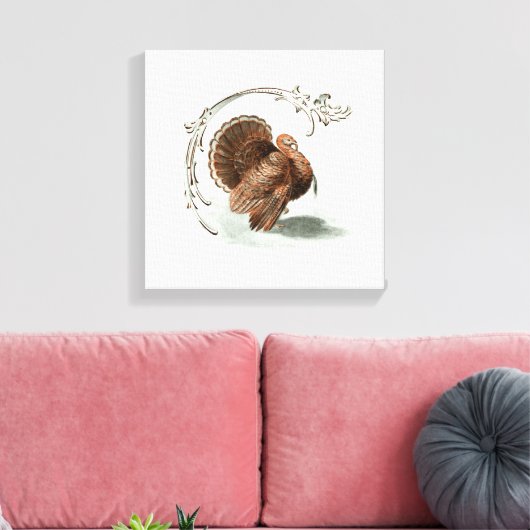 Turkije Canvas Afdruk (Insitu (Woonkamer))