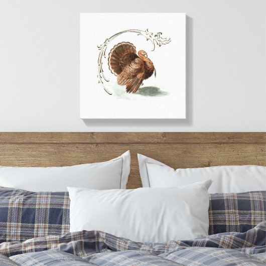 Turkije Canvas Afdruk (Insitu (Slaapkamer))