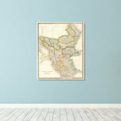 Turkije Canvas Afdruk (Insitu (Houten vloer))