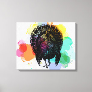Turkije Canvas Afdruk