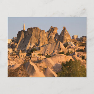 Turkije, Cappadocia Briefkaart