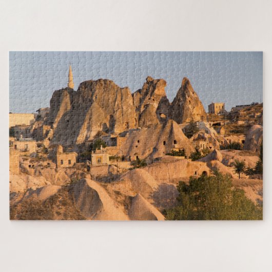 Turkije, Cappadocia Legpuzzel (Horizontaal)