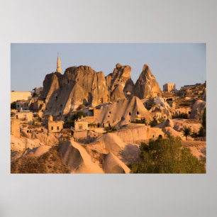 Turkije, Cappadocia Poster