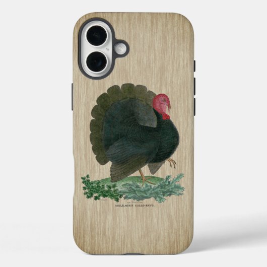  Turkije Case-Mate iPhone Case (Achterkant)