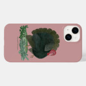 Turkije Case-Mate iPhone Case (Achterkant (horizontaal))