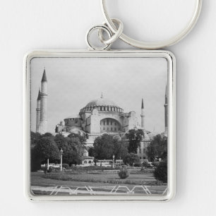 Turkije: de Heilige Sophie Basilica, Istanbul, 19 Sleutelhanger