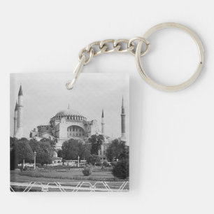 Turkije: de Heilige Sophie Basilica, Istanbul, 19 Sleutelhanger