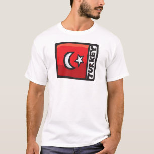 Turkije Design T-shirt