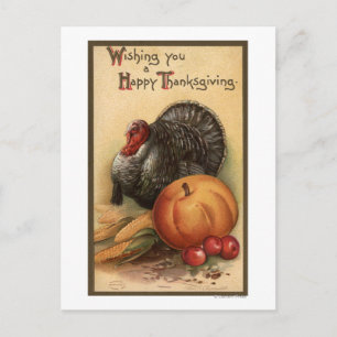 Turkije en productnummer 1 briefkaart