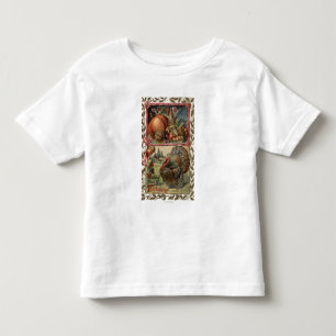 Turkije en productnummer 2 kinder shirts