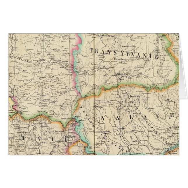 Turkije - Europa 21 (Voorkant Horizontaal)