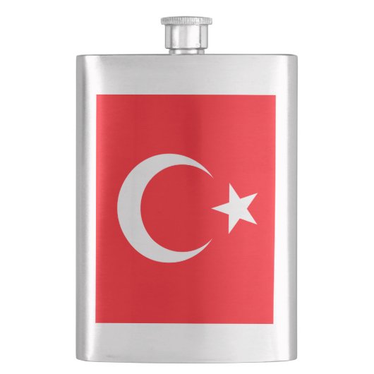 Turkije Flacon (Voorkant)