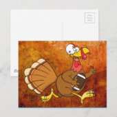 turkije football speler briefkaart (Voorkant / Achterkant)