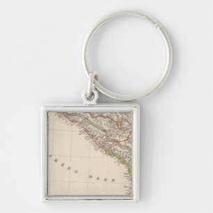 Turkije, Georgië Sleutelhanger