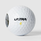 Turkije Golfballen (Logo)