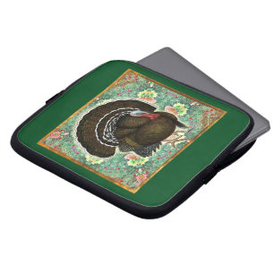 Turkije: Groenen Laptop Sleeve