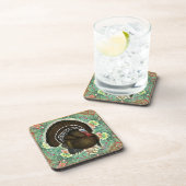 Turkije: Groenen Onderzetter (Rechterzijde)