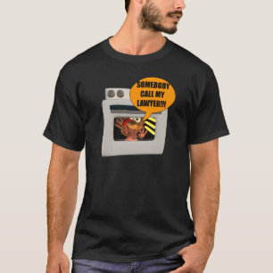 Turkije heeft advocaat nodig t-shirt