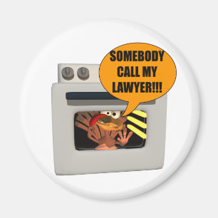 Turkije heeft een advocaat nodig magneet