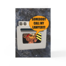 Turkije heeft Kaart Thanksgiving advocaat nodig