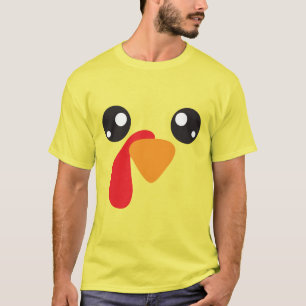 turkije heeft te maken met grappige Thanksgiving v T-shirt