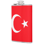 Turkije Heupfles (Links)