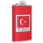Turkije Heupfles (Rechts)