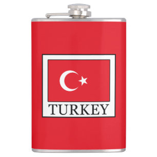Turkije Heupfles
