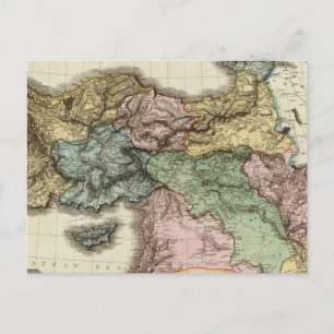 Turkije in Azië 2 Briefkaart