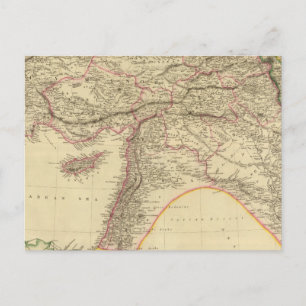 Turkije in Azië 3 Briefkaart