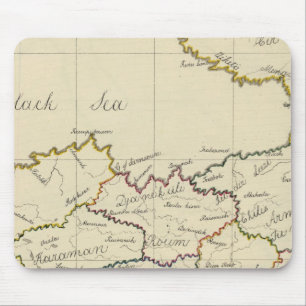 Turkije in Azië 3 Muismat