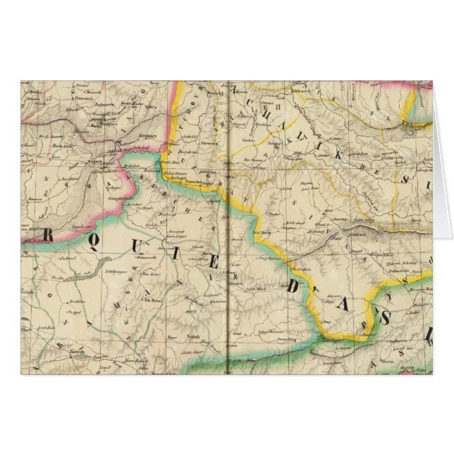 Turkije in Azië 51 (Voorkant Horizontaal)