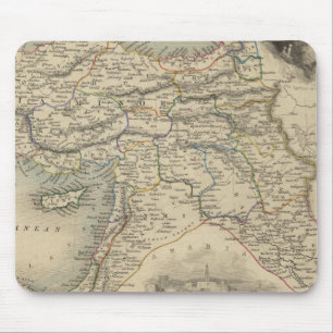Turkije in Azië Muismat