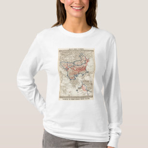 Turkije in Europa 10 T-shirt