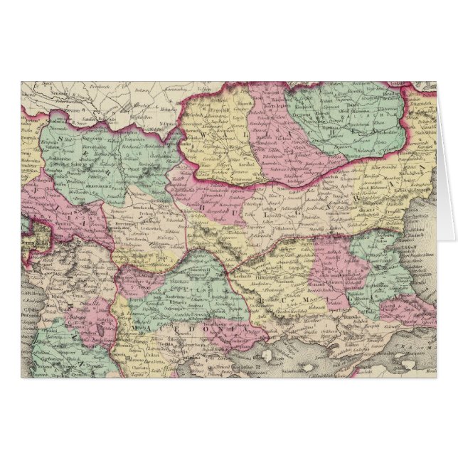 Turkije in Europa 3 (Voorkant Horizontaal)