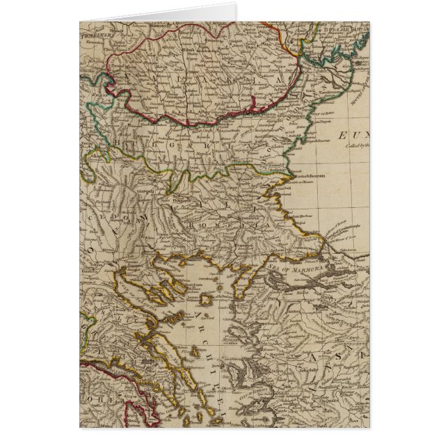 Turkije in Europa 3 (Voorkant)