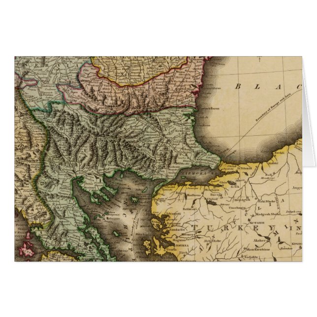 Turkije in Europa 5 (Voorkant Horizontaal)