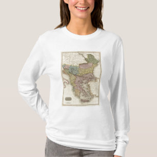 Turkije in Europa 5 T-shirt