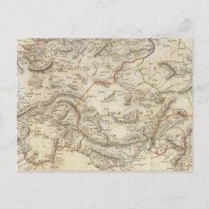 Turkije in Klein Azië Briefkaart