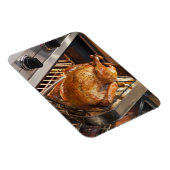 Turkije in oven magneet (Rechterzijde)
