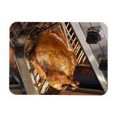 Turkije in oven magneet (Horizontaal)